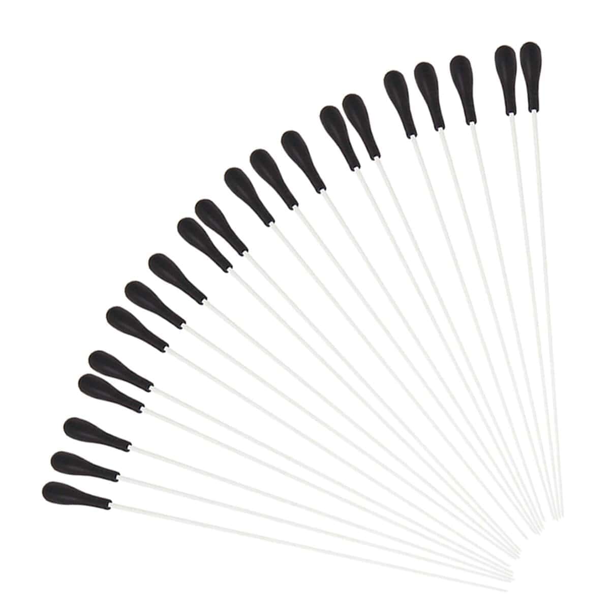 Lovermusic Bastón de Dirección de Orquesta Coral de Fibra