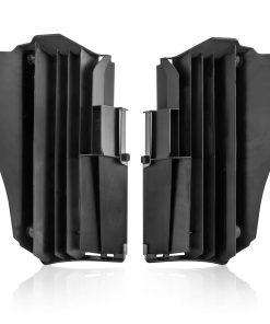 Acerbis Rejillas del Radiador para Yamaha - Negro