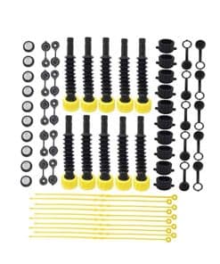 Reemplazo de Boquilla Universal para Bidón de Gasolina KP