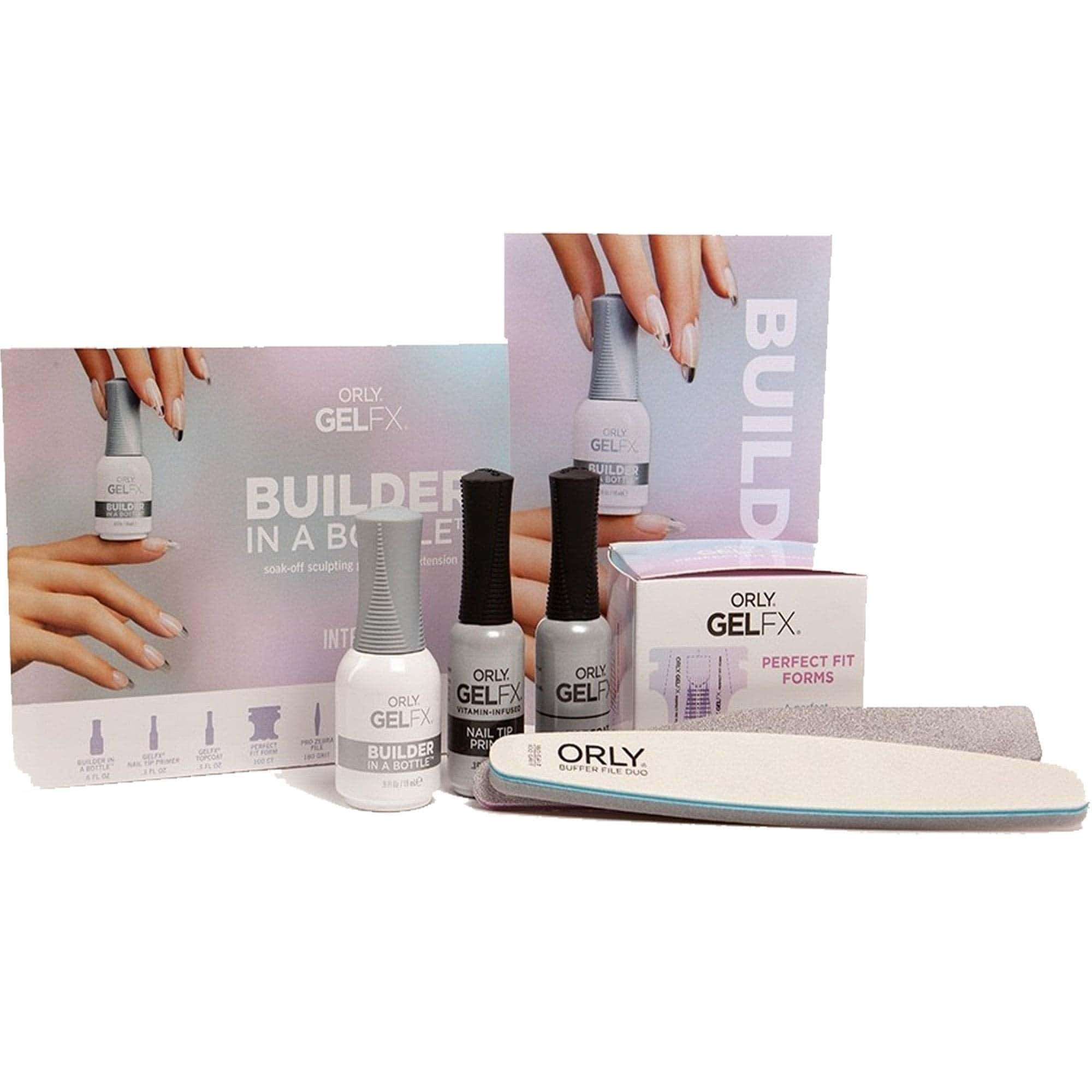 Kit de Introducción ORLY GelFX Builder In a Bottle | Gel