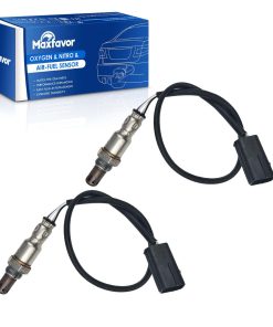 Maxfavor 2Pcs Sensor de Oxígeno Sustitución para Infiniti