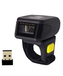 Escáner de código de barras inalámbrico Bluetooth, Symcode