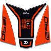 Calcomanías de motocicleta 3D de resina compatible con KTM