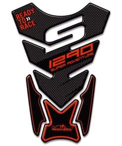 Calcomanías de Resina 3D para Moto Compatible con KTM 1290