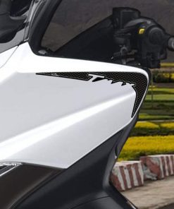Calcomanías de moto en 3D de resina compatibles con Yamaha