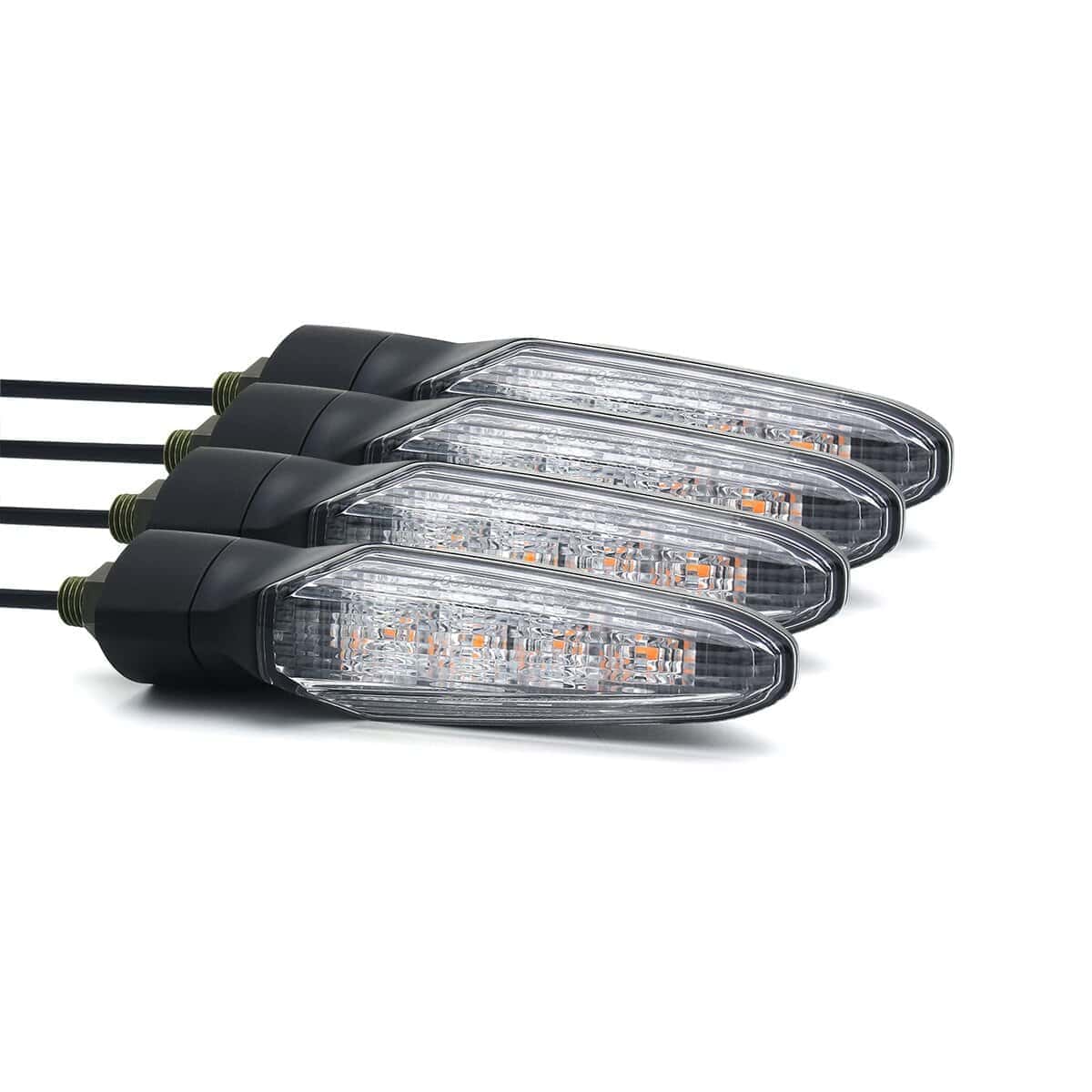 MFC PRO Luz de Señal de Giro LED Universal para Yamaha