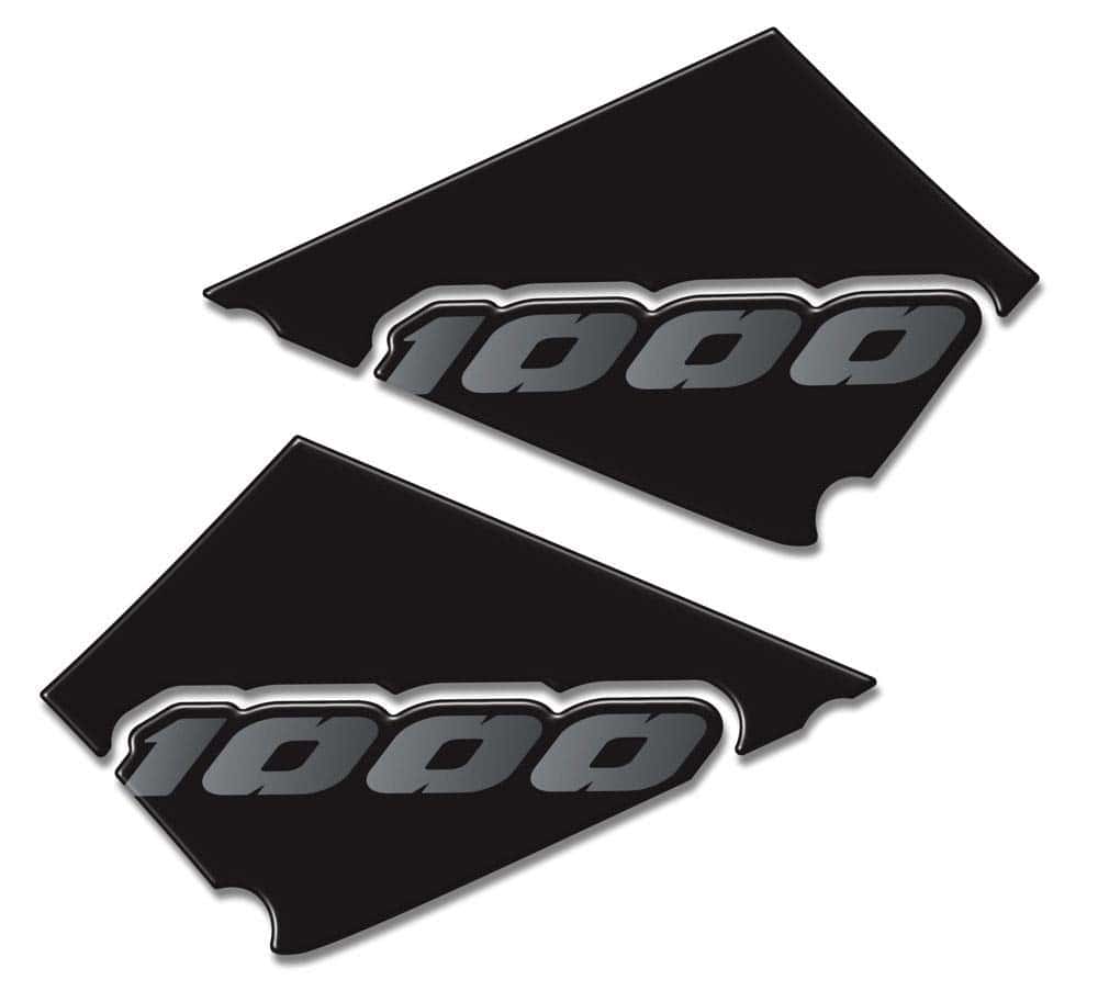 Calcomanías de Moto 3D de Resina -en Italia