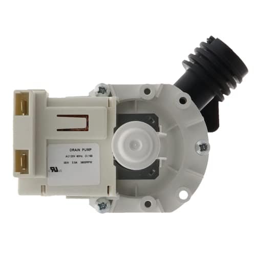 Bomba de desagüe de agua para lavavajillas compatible con - Imagen 4