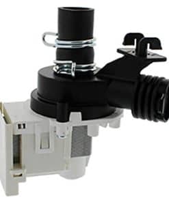 Bomba de desagüe de agua para lavavajillas compatible con