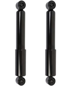 Juego de 2 amortiguadores traseros SCITOO para Pathfinder,