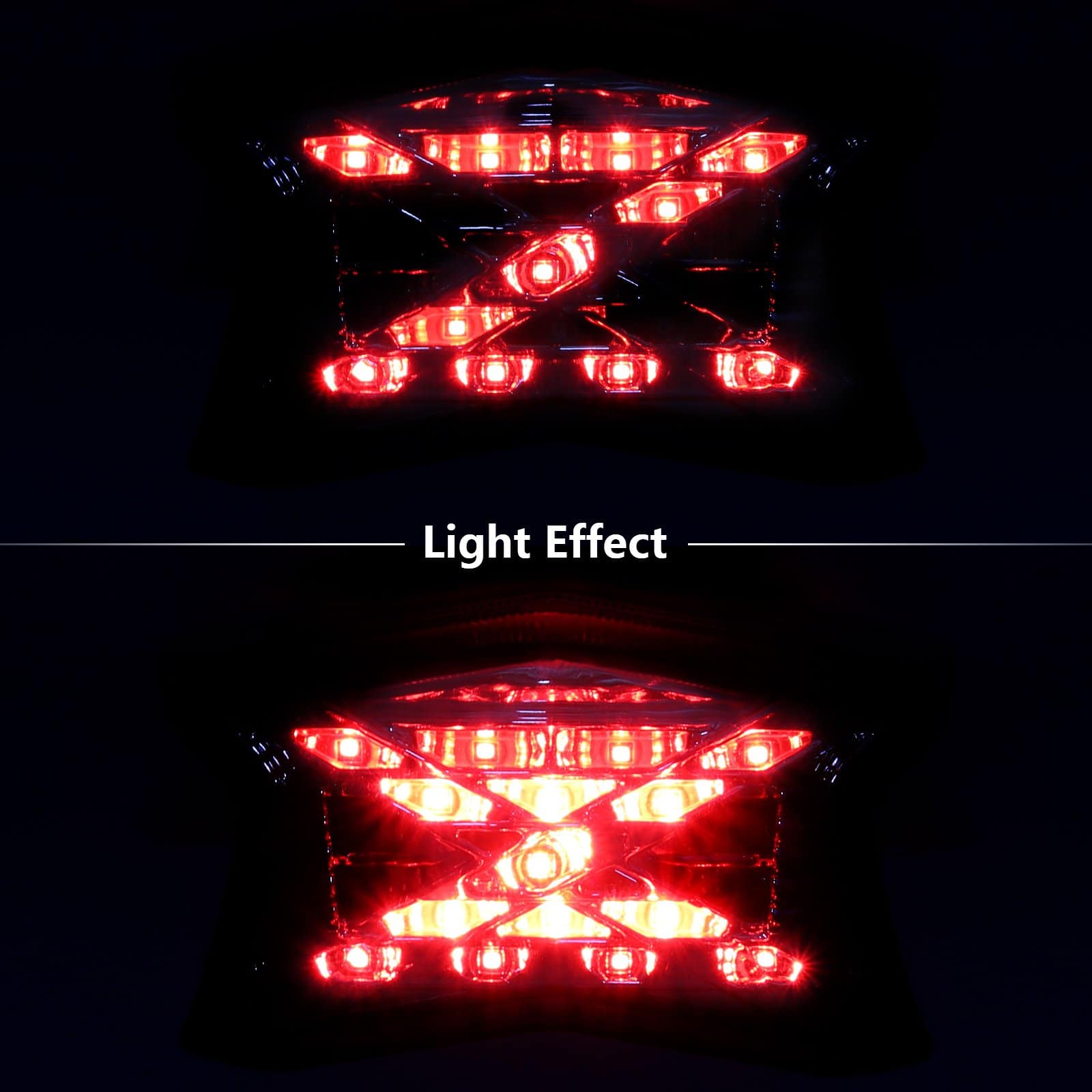 MFC PRO para Kawasaki Ninja 650 Z650 Z900 2017-2021 Luces - Imagen 4