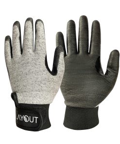 Guantes de Ultimate Frisbee Layout Lite - Diseño sin