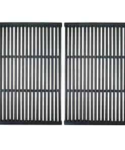 Parrilla de Cocina de Hierro Fundido BBQration 2-Pack 19" x