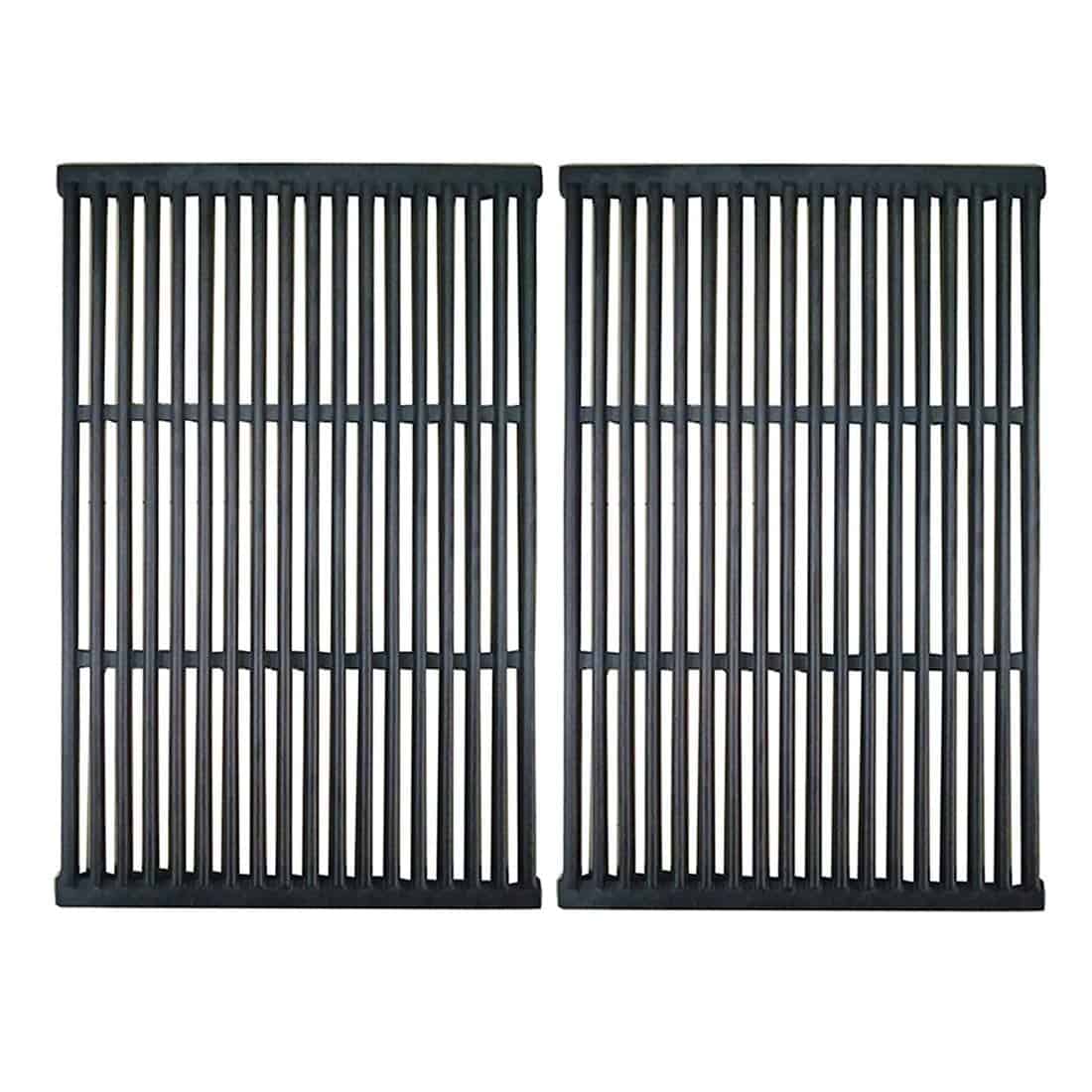 Parrilla de Cocina de Hierro Fundido BBQration 2-Pack 19" x