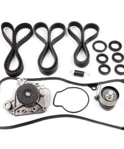 Kit de correa de tiempo del motor OCPTY con bomba de agua