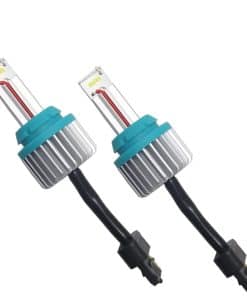 OPP ULITE 7440 Bombillas LED para Luces de Reserva 2400LM