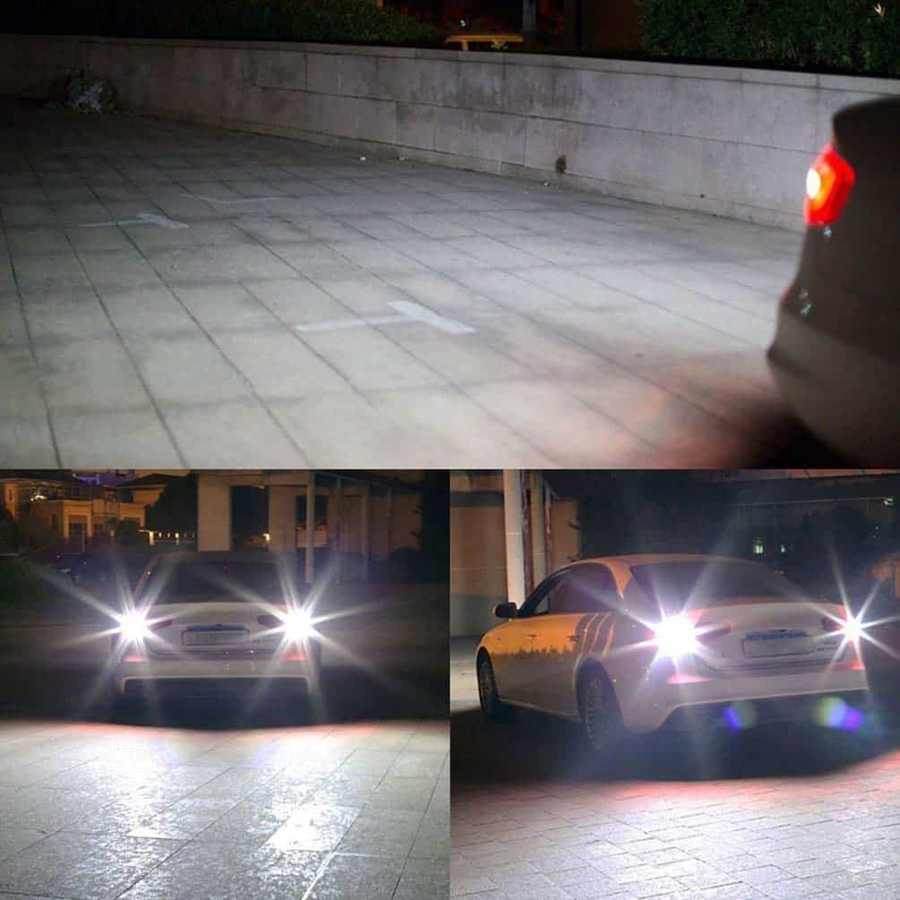 OPP ULITE 7440 Bombillas LED para Luces de Reserva 2400LM - Imagen 7