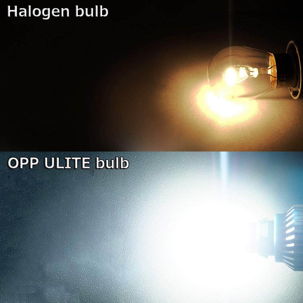 OPP ULITE 7440 Bombillas LED para Luces de Reserva 2400LM - Imagen 5