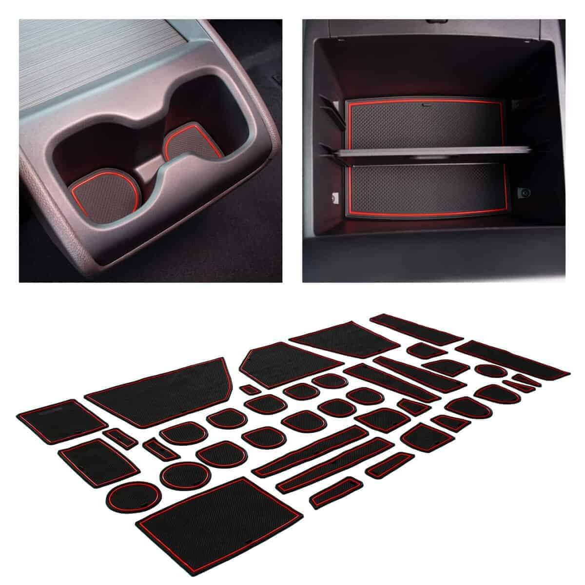 CupHolderHero se ajusta a los accesorios Honda Odyssey