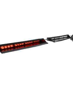 Barra de luces de emergencia para visera LAMPHUS SolarBlast