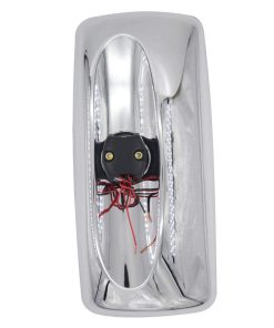 Espejo Manual Térmico LONGLING para Camiones con Vista