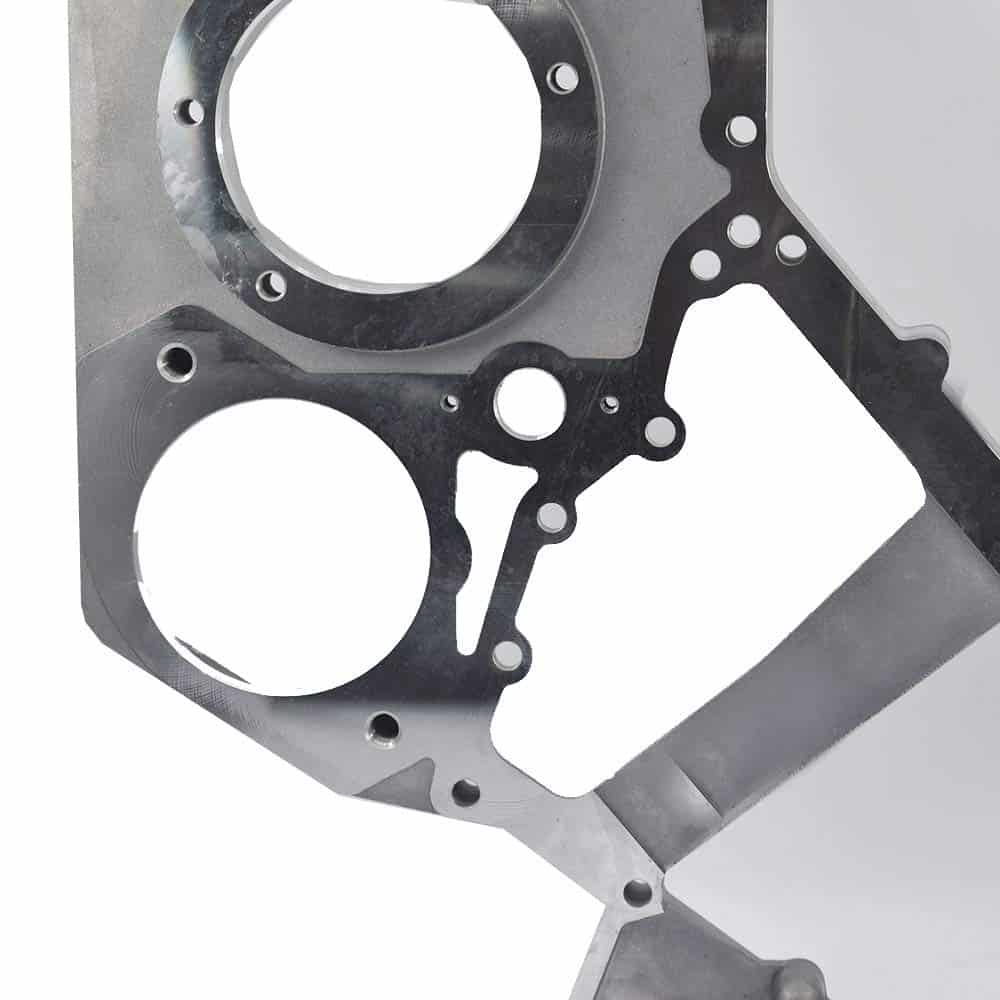 Carcasa Frontal de la Bomba de Sincronización de Repuesto - Imagen 4