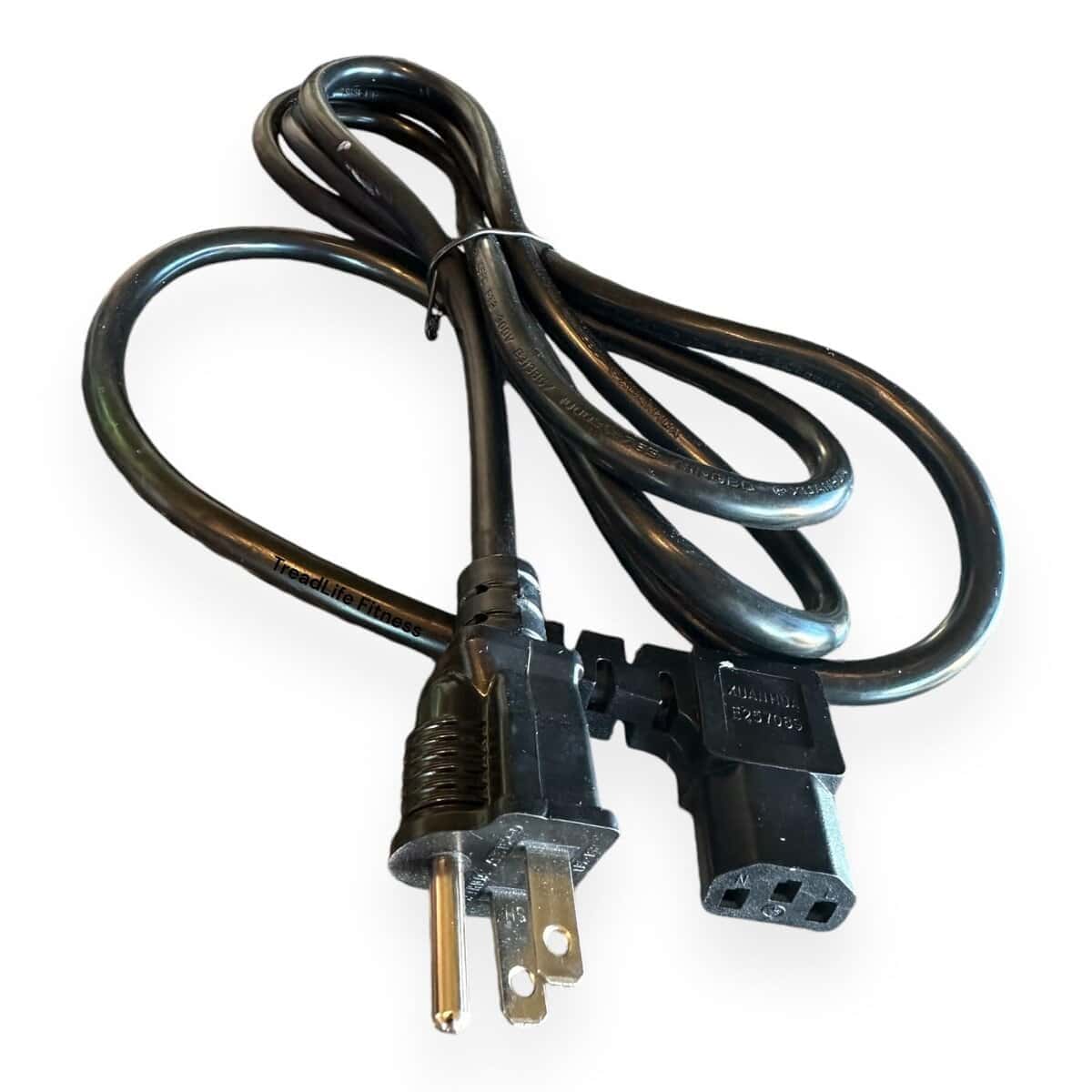 Cable de corriente para caminadora - Compatible con