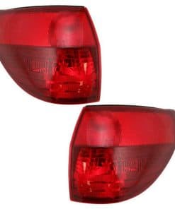 Para 2004 2005 Toyota Sienna Luz Trasera Lado del Conductor