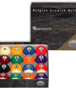 Set de Bolas de Billar Aramith Tournament 2 1/4"