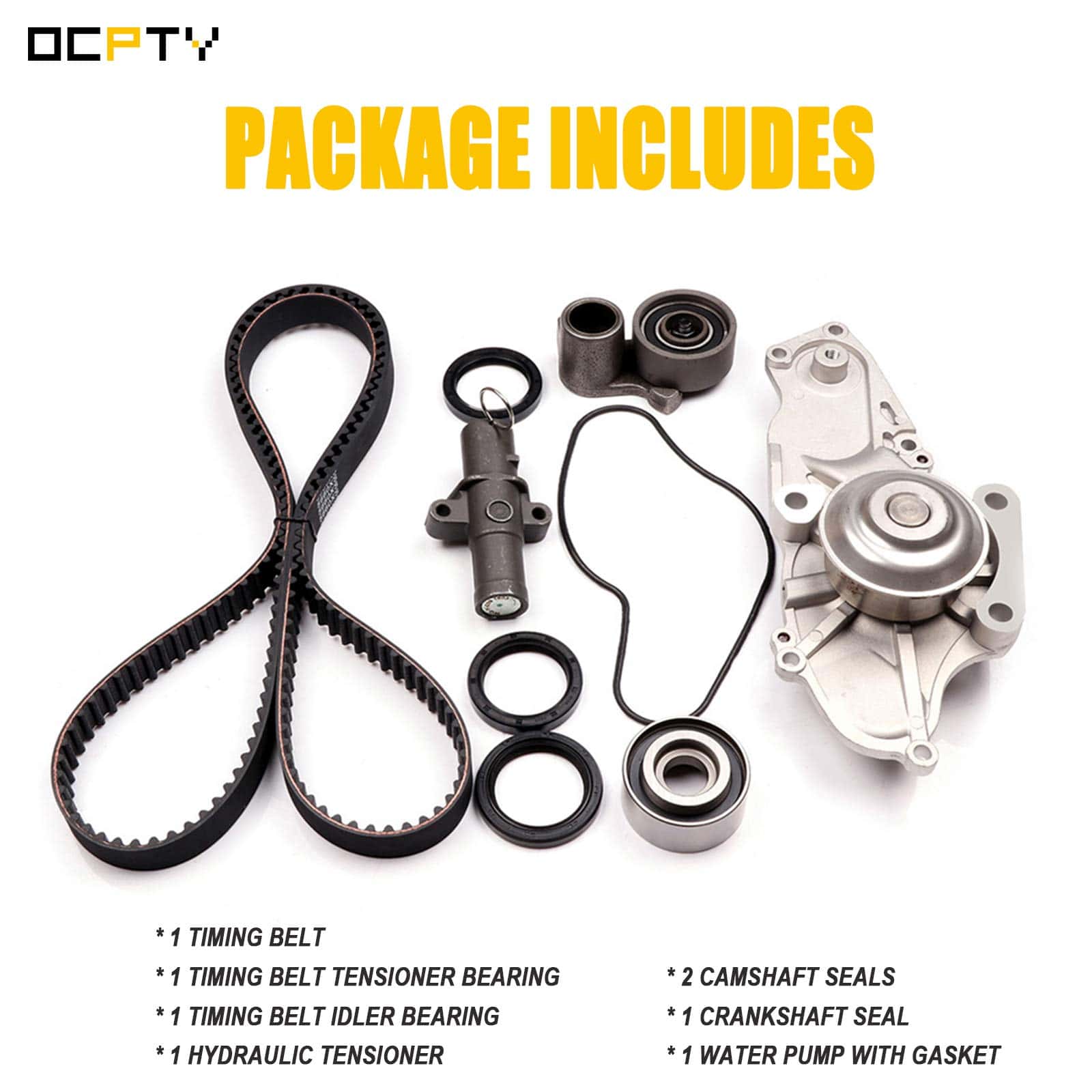 Kit de correa de tiempo que incluye correa de -nda Pilot - Imagen 4