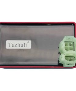 Tuzliufi Caja de CDI Compatible con Honda Fourtrax FW TRX