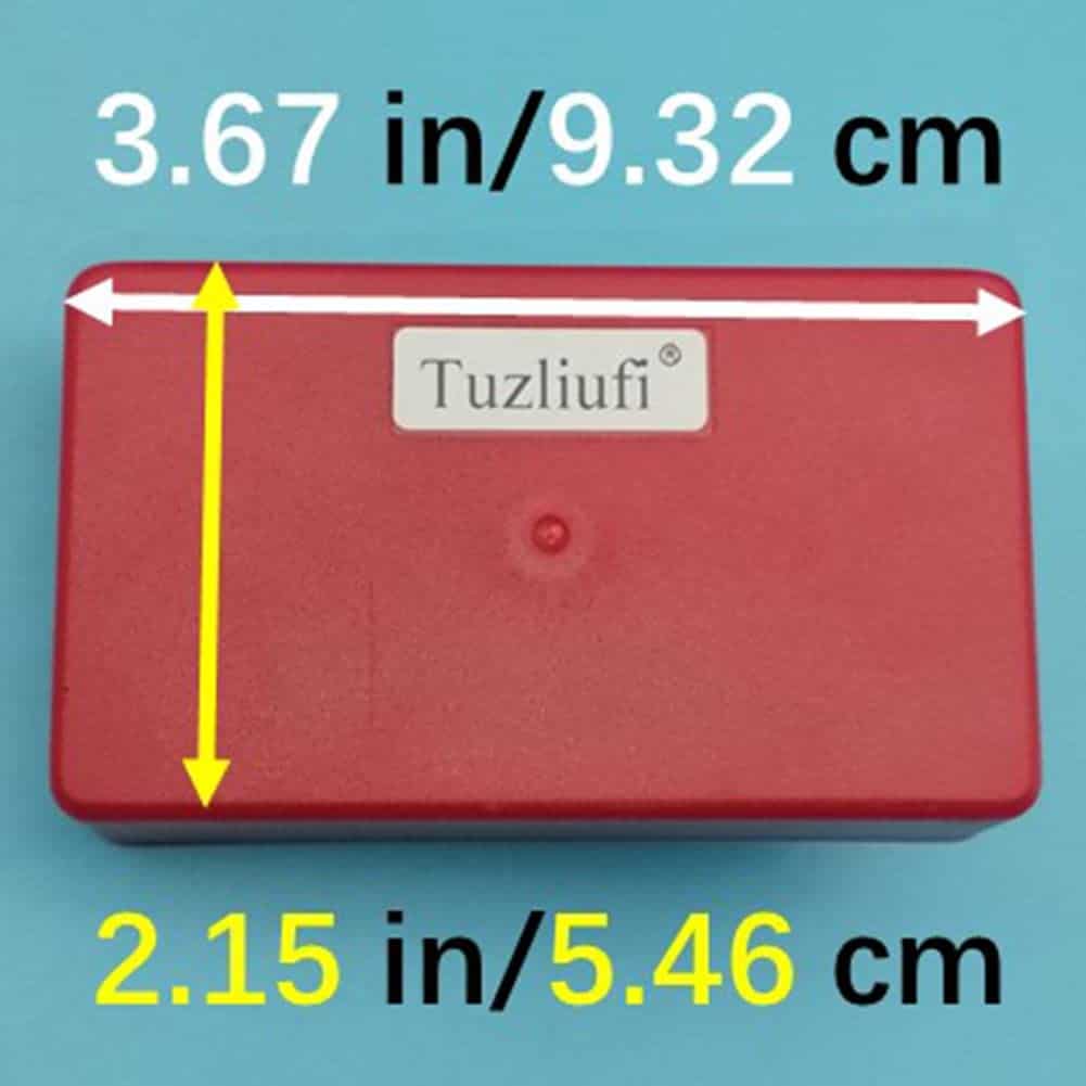 Tuzliufi Caja de CDI Compatible con Honda Fourtrax FW TRX - Imagen 3