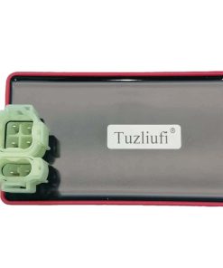 Tuzliufi Caja CDI Compatible con Honda Fourtrax Foreman