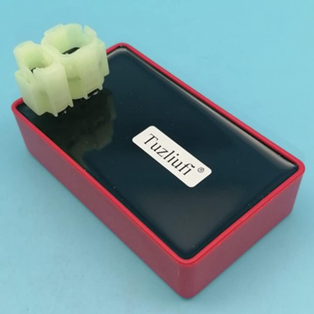 Tuzliufi Caja CDI Compatible con Honda Fourtrax Foreman - Imagen 8