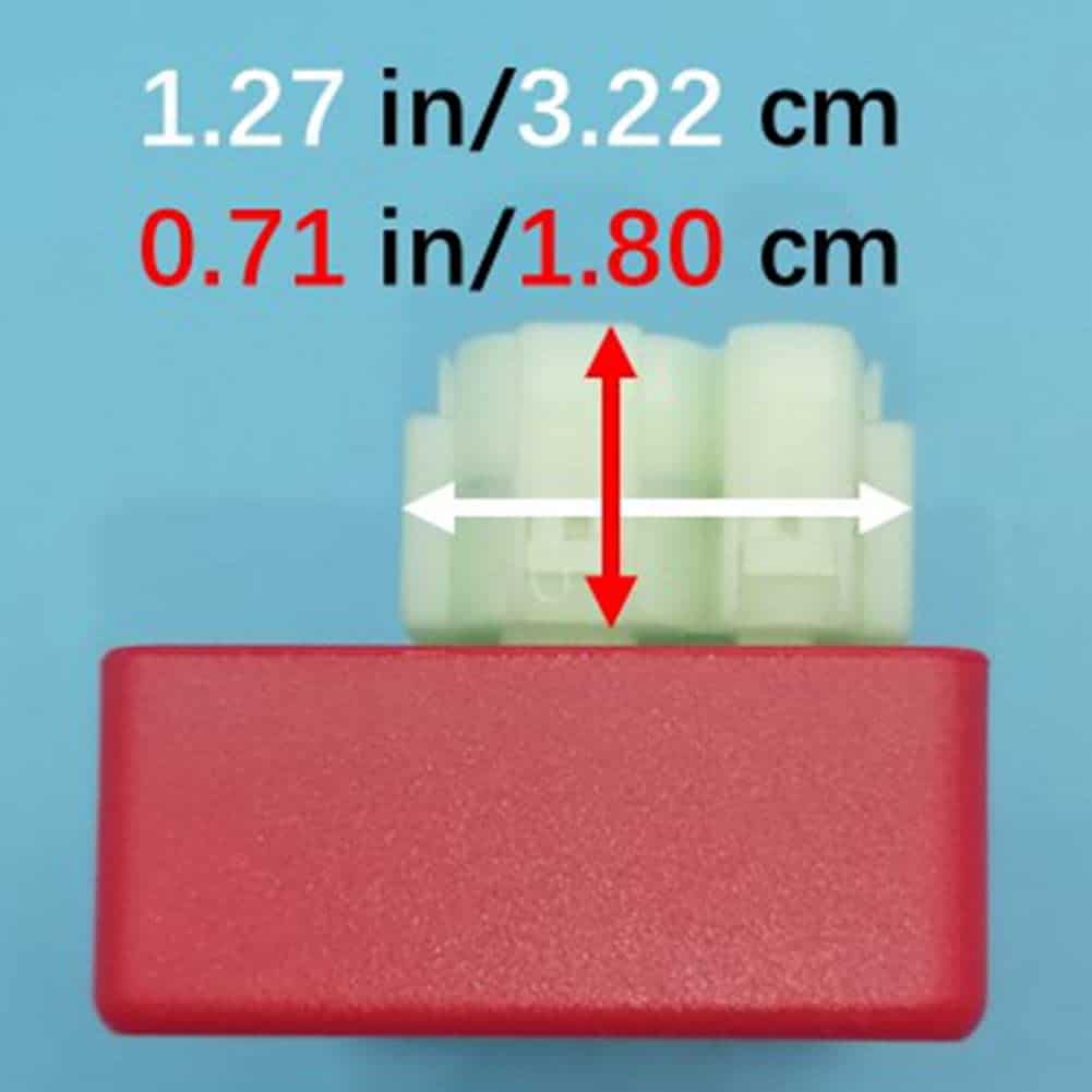 Tuzliufi Caja CDI Compatible con Honda Fourtrax Foreman - Imagen 5