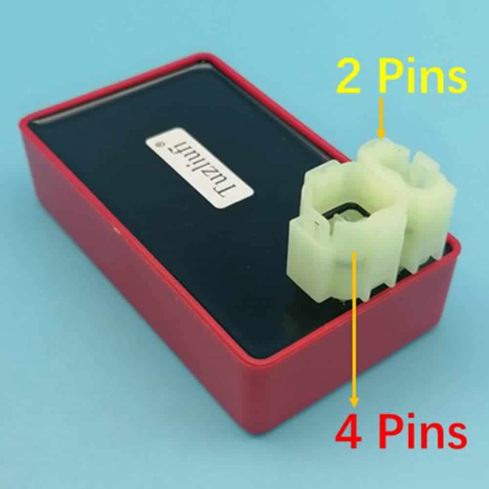 Tuzliufi Caja CDI Compatible con Honda Fourtrax Foreman - Imagen 7