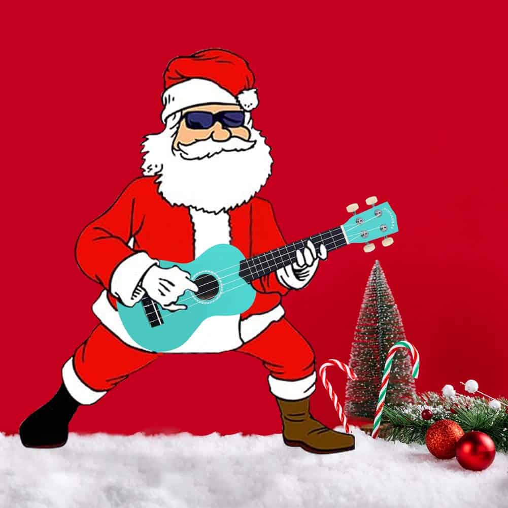 Ukelele Soprano POMAIKAI para Principiantes Guitarra - Imagen 8