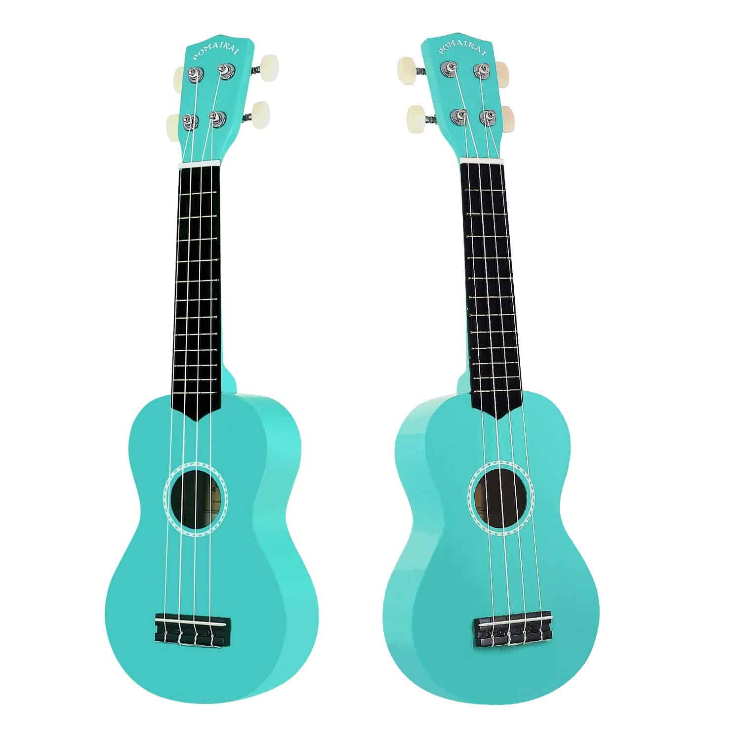 Ukelele Soprano POMAIKAI para Principiantes Guitarra - Imagen 7