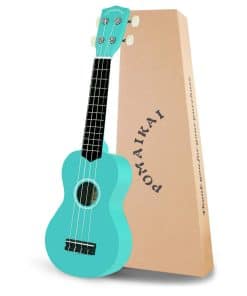 Ukelele Soprano POMAIKAI para Principiantes Guitarra