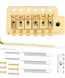 Puente de Trémolo para Guitarra, Sistema de Trémolo con