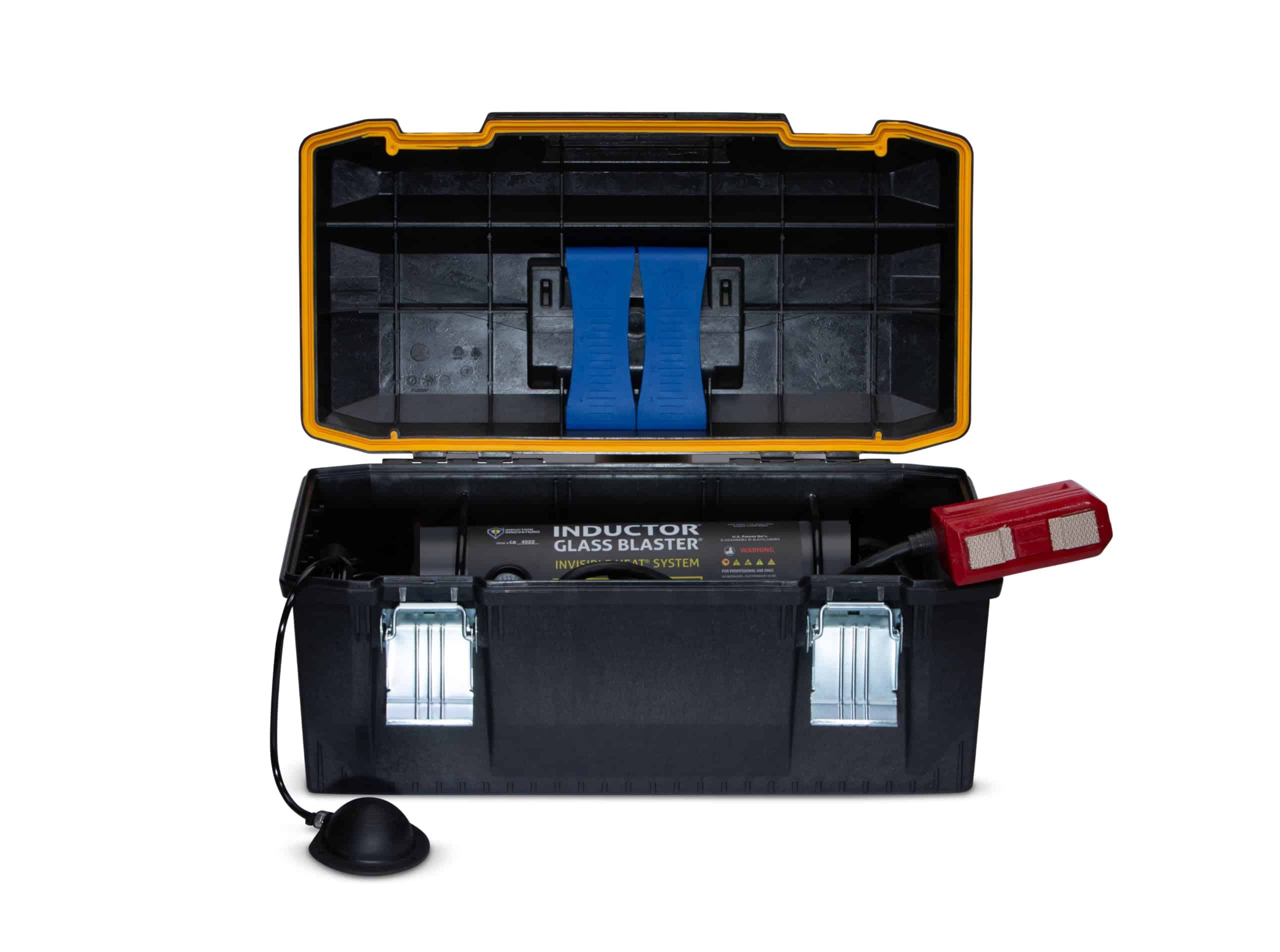 Inductor Glass-Blaster (GB-20311) Herramienta para Quitar