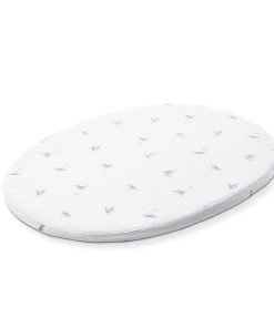 Sábana ajustada Stokke Sleepi Mini by Pehr V2, Cigüeña - No