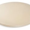 Piedra para pizza redonda de 9", Blanco