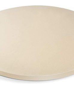 Piedra para pizza redonda de 9", Blanco