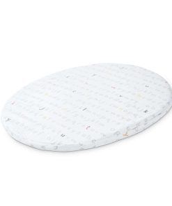 Sábana ajustable Stokke Sleepi Mini de Pehr V2, Rainbow