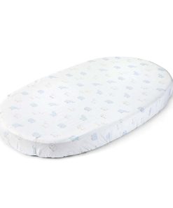Sábana ajustable Stokke Sleepi by Pehr V2, Elefante - No