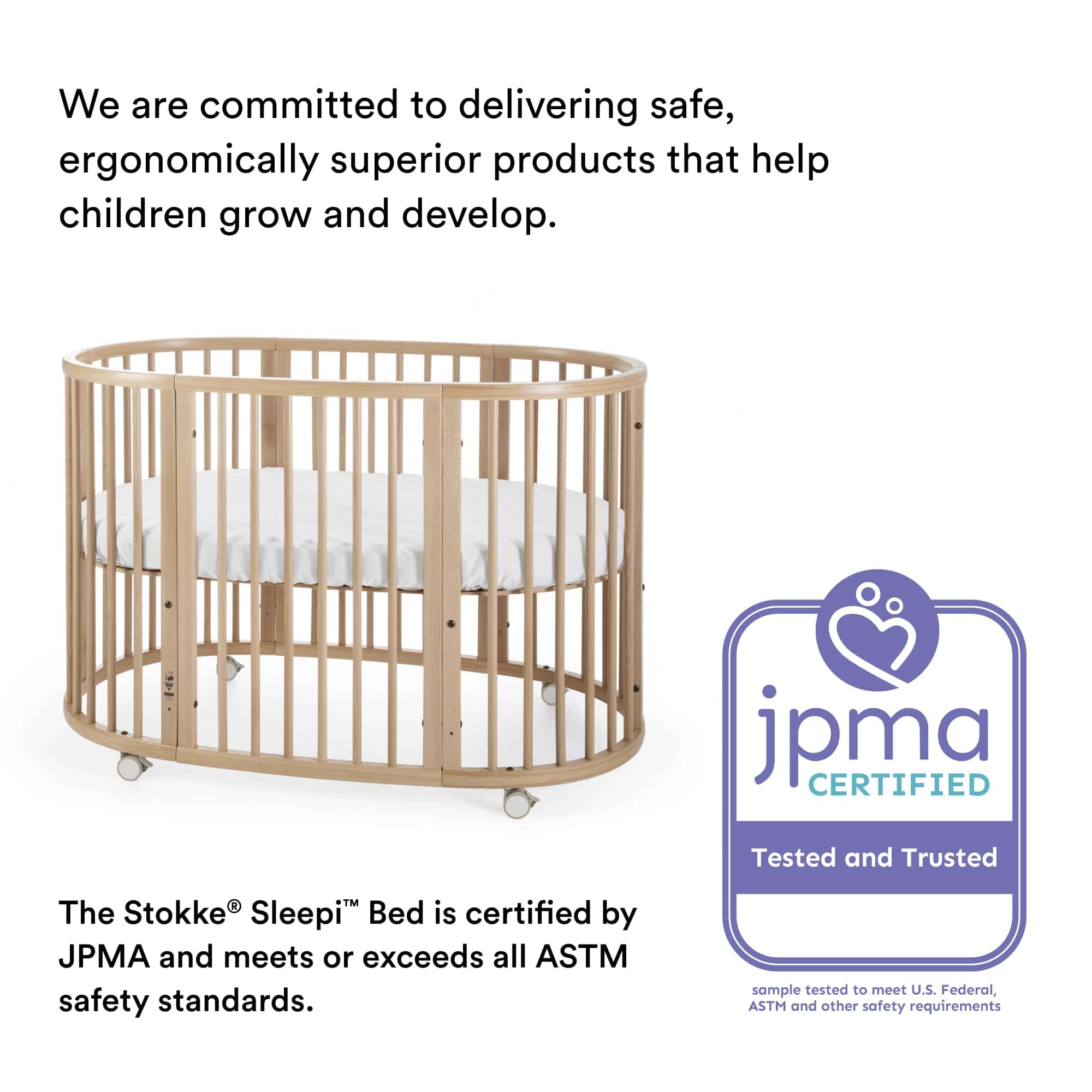 Sábana ajustable Stokke Sleepi by Pehr V2, Elefante - No - Imagen 7