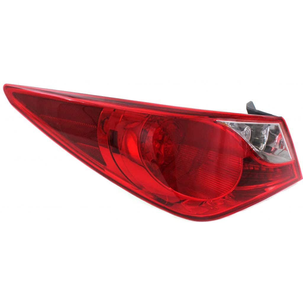 Luz trasera exterior para Hyundai Sonata 2011 2012 2013