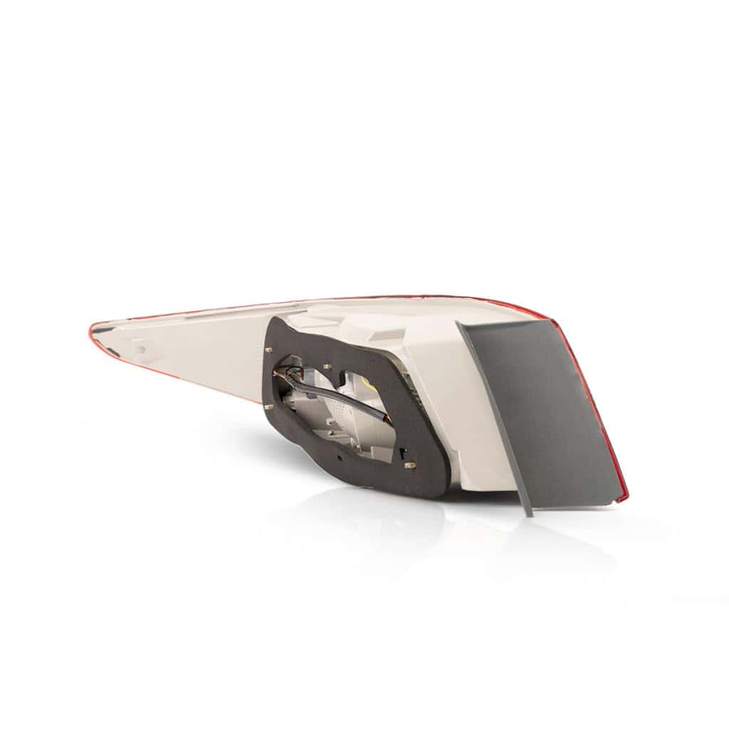 Faro trasero para Hyundai Sonata 2011 2012 2013 2014 lado - Imagen 8