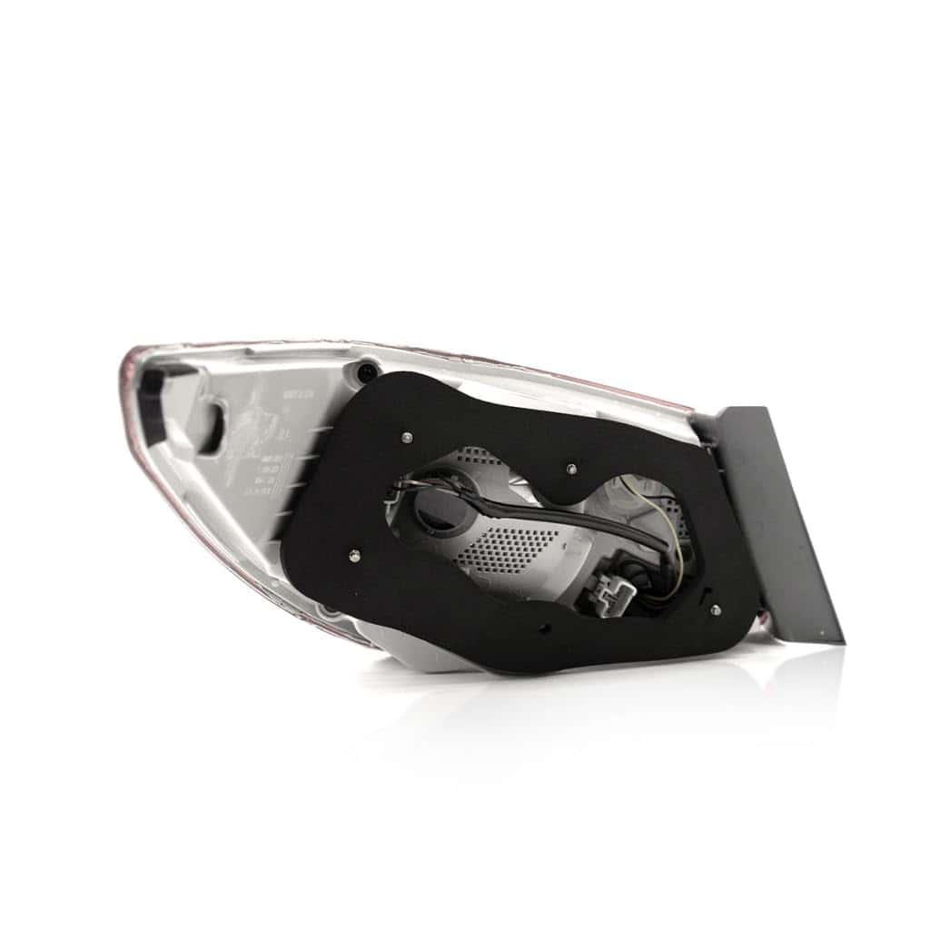 Faro trasero para Hyundai Sonata 2011 2012 2013 2014 lado - Imagen 4